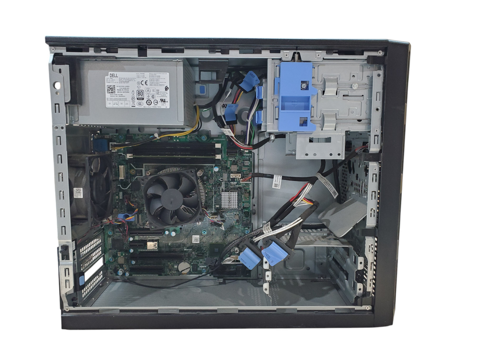 Dell PowerEdge T130 - Xeon E3-1240 v5, 8GB DDR4 - No HDD