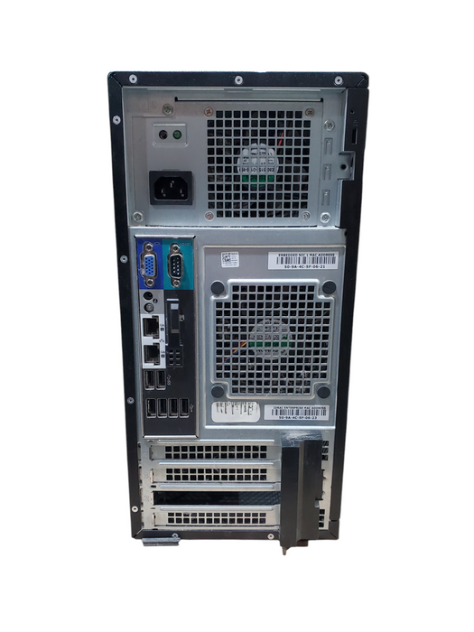 Dell PowerEdge T130 - Xeon E3-1240 v5, 8GB DDR4 - No HDD