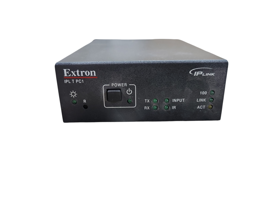 Extron IP Link AC Power & Device Controller - IPL T PC1