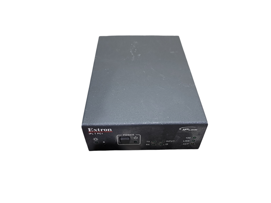 Extron IP Link AC Power & Device Controller - IPL T PC1