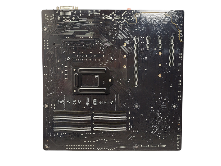 Asus PRIME H370M-PLUS Motherboard w/ Intel Core i5-9400 No RAM