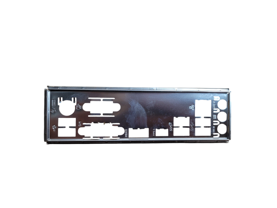 Intel Core i5-9400F ASUS H370M-PLUS + I/O Plate