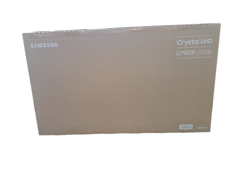 Samsung U7900F 55" 4K Crystal UHD Smart TV **READ**