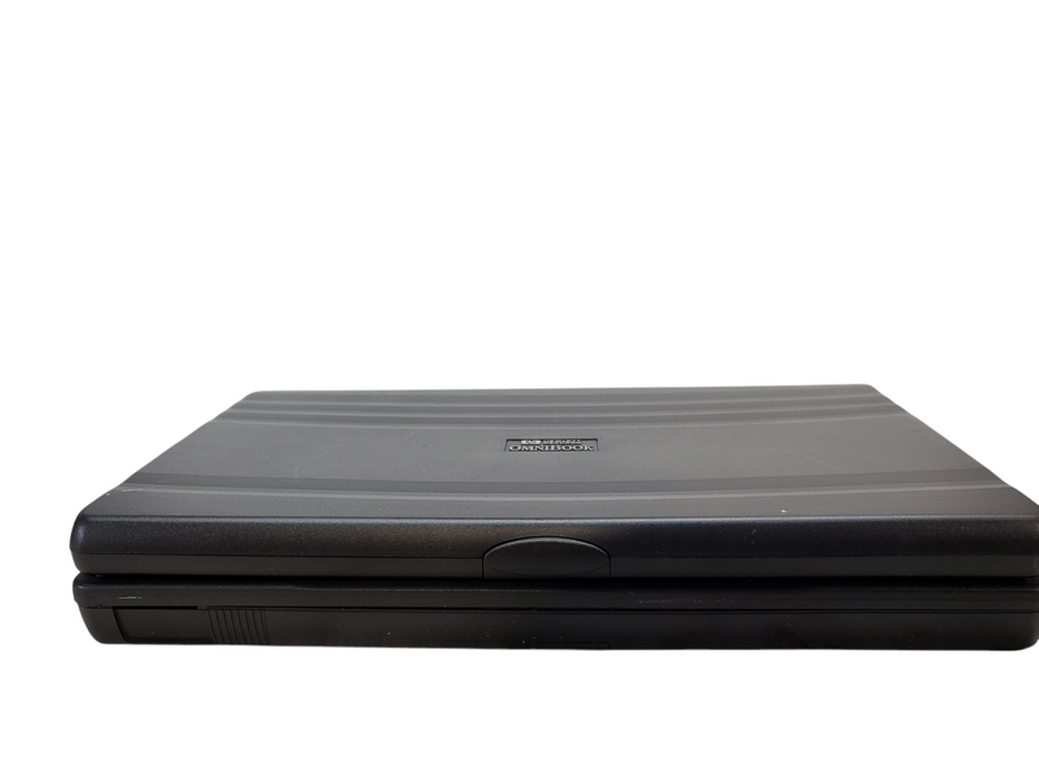 Vintage HP OmniBook 800CT Pentium No Power