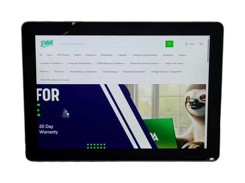 Microsoft Surface Go (1824), Pentium 4415Y 1.60GHz 2C, 8GB DDR3, 128GB SSD
