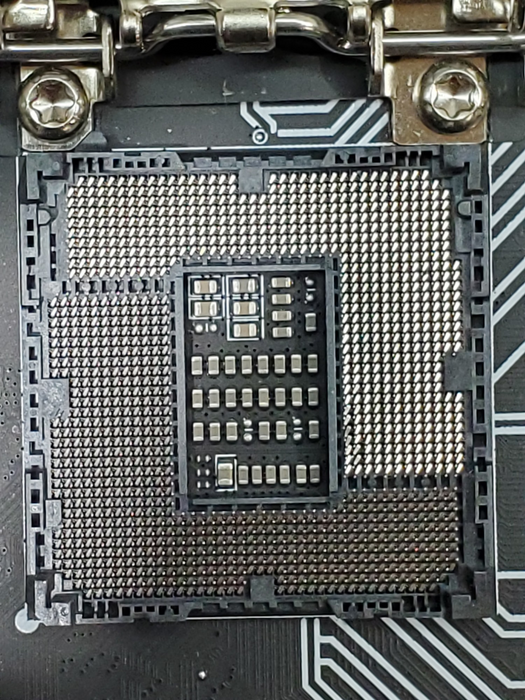 MSI H110M ECO-S01 LGA1151 Motherboard - No I/O Shield *READ*