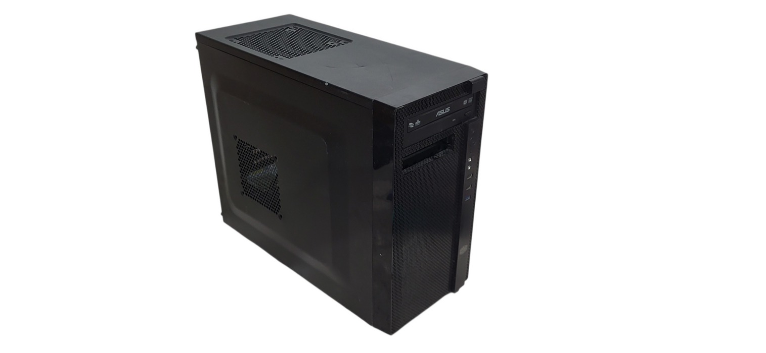 Custom PC i5-7500 CPU | 8GB DDR4 | 256GB NVMe | READ