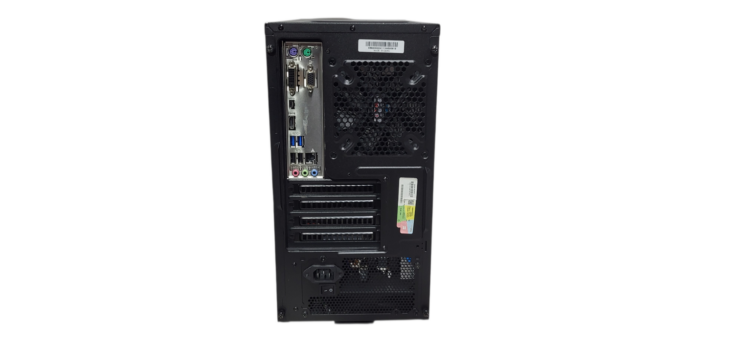 Custom PC i5-7500 CPU | 8GB DDR4 | 256GB NVMe | READ