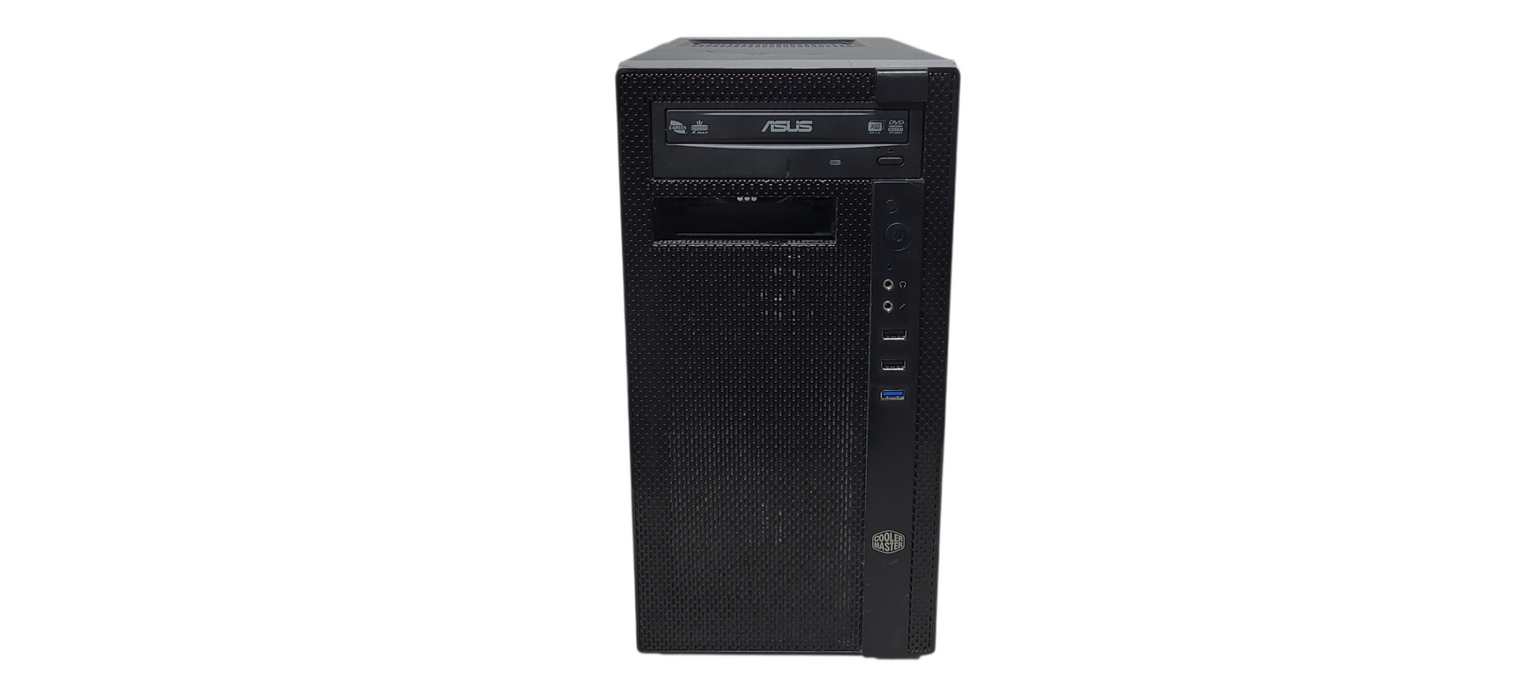 Custom PC i5-7500 CPU | 8GB DDR4 | 256GB NVMe | READ
