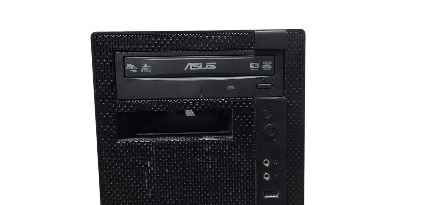 Custom PC i5-7500 CPU | 8GB DDR4 | 256GB NVMe | READ