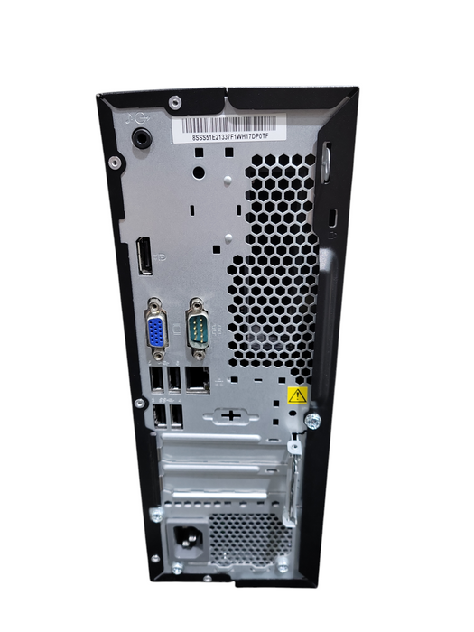 Lenovo ThinkCentre M70c SFF, Core i5-10400 2.90GHz, 8GB DDR4, 256GB SSD