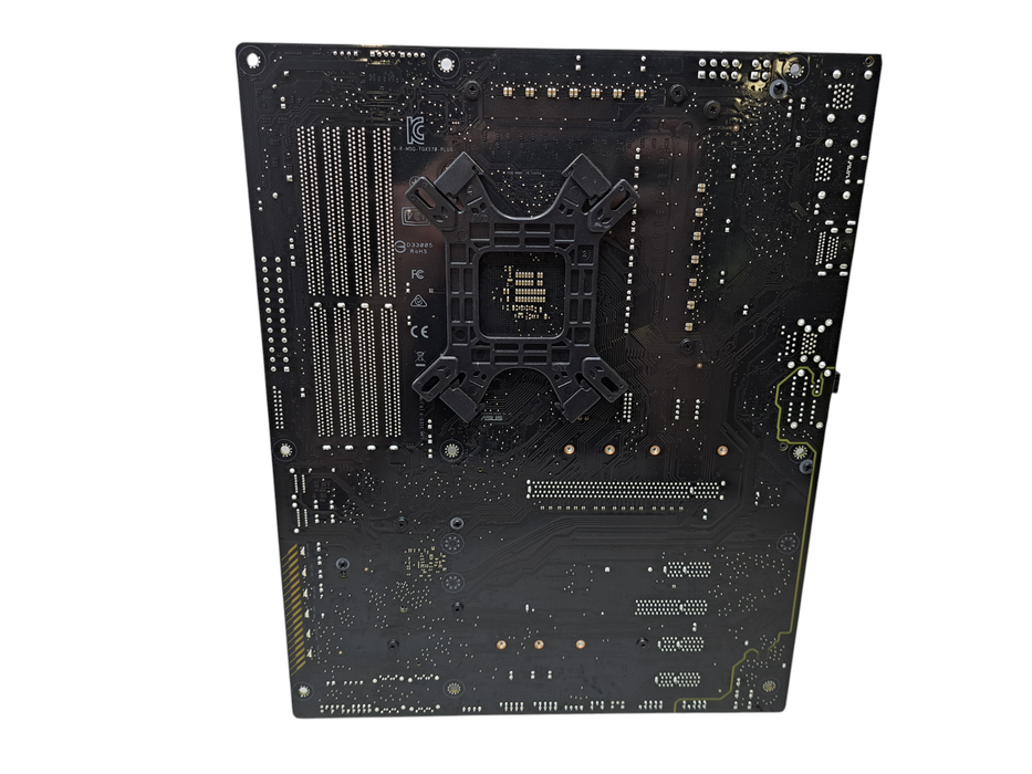 Asus TUF GAMING X570-PLUS Motherboard w/ Ryzen 7 5800X 8-Core, 8GB DDR4, + I/O