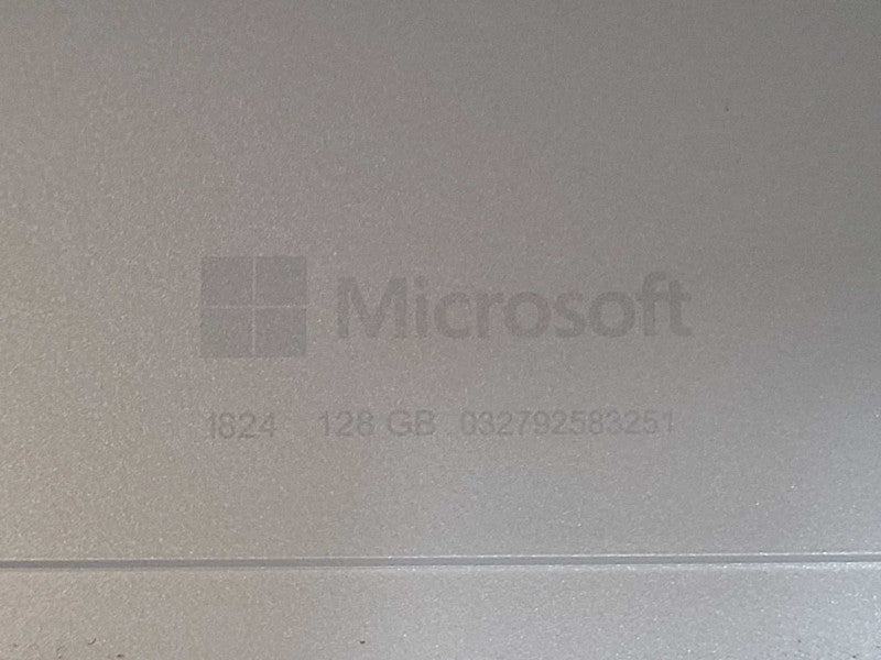 Microsoft Surface Go (1824), Pentium 4415Y 1.60GHz 2C, 8GB DDR3, 128GB SSD