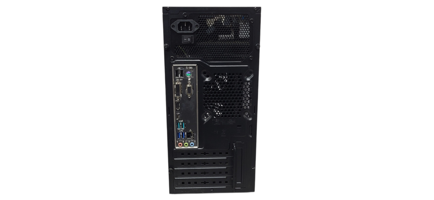 Custom PC i5-8400 | 8GB DDR4 | 256GB NVME| Prime H370M-PLUS | READ