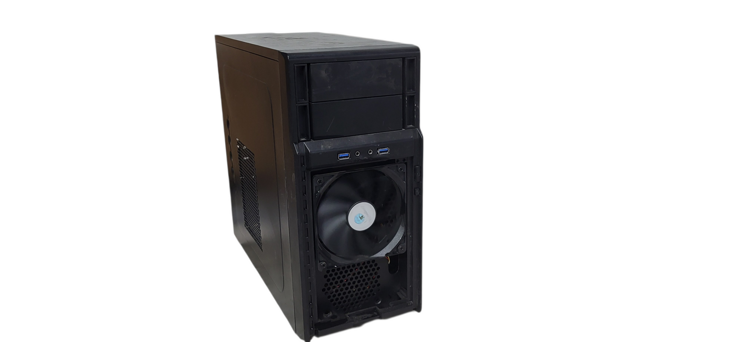 Custom PC i5-8400 | 8GB DDR4 | 256GB NVME| Prime H370M-PLUS | READ