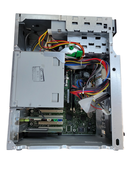 Dell Dimension 2100 - Intel Celeron 1GHz 256MB RAM NO HDD 145W PSU