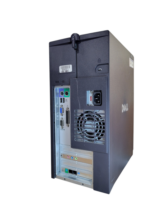 Dell Dimension 2100 - Intel Celeron 1GHz 256MB RAM NO HDD 145W PSU