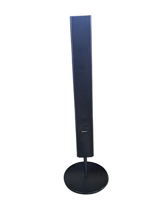 Sony SS-MSP23F Front Surround Speakers With Stand