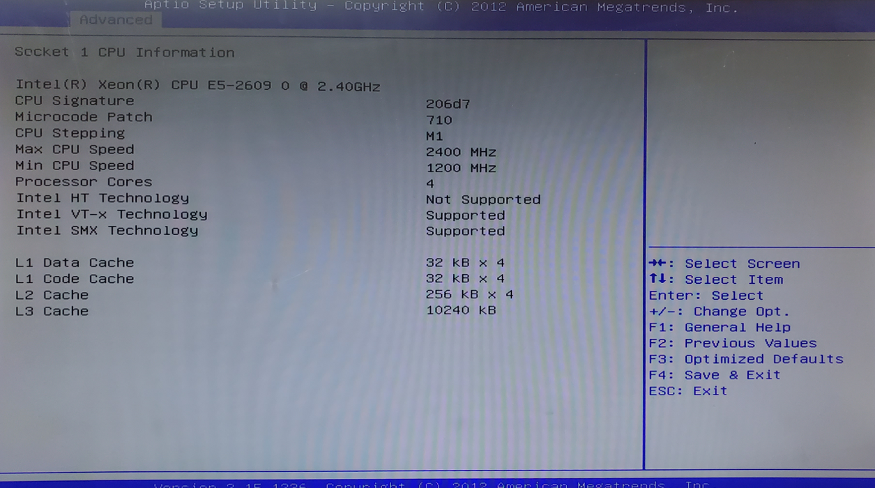 SuperMicro CSE-835 / X9DRE-TF+ | 2x Xeon E5-2609 0, 32GB DDR3 - No HDD