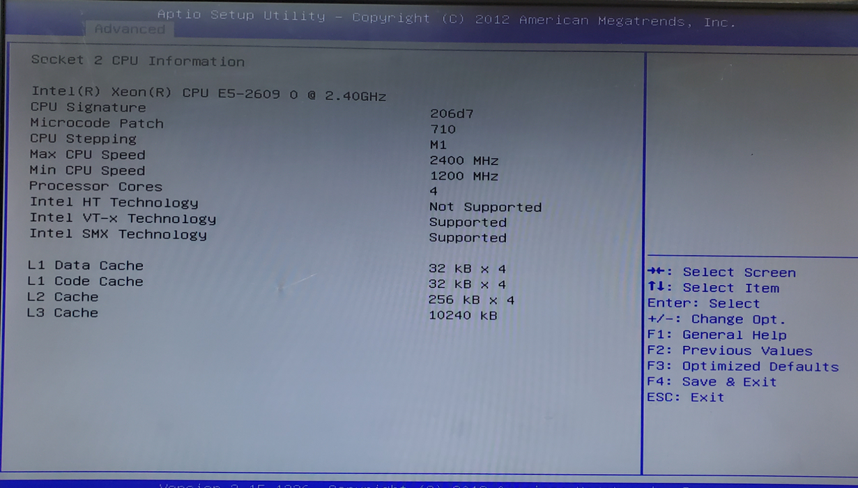 SuperMicro CSE-835 / X9DRE-TF+ | 2x Xeon E5-2609 0, 32GB DDR3 - No HDD