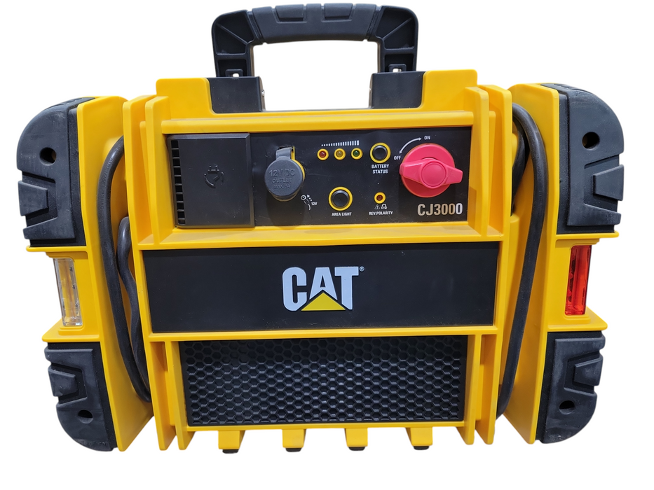 CAT CJ3000 Professional Jump Starter *READ*