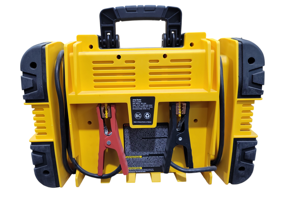 CAT CJ3000 Professional Jump Starter *READ*