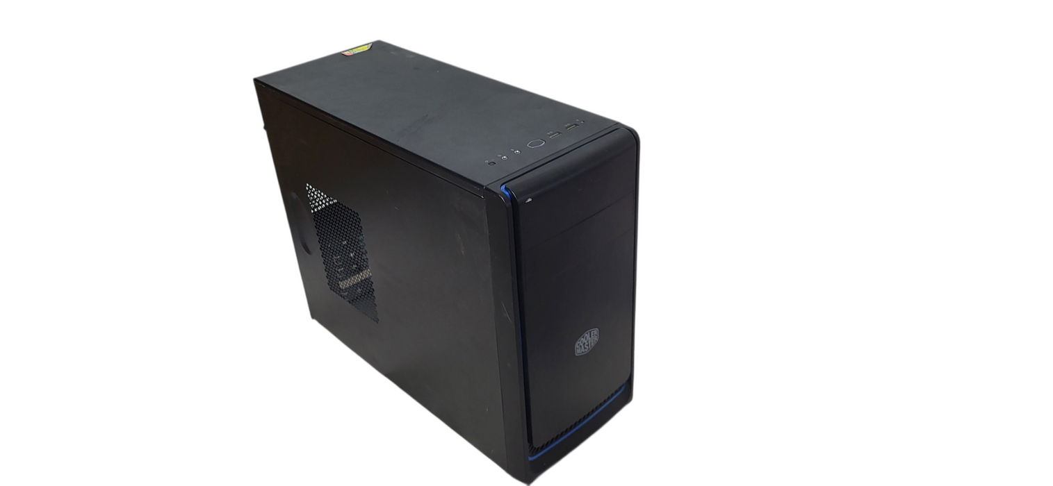 Custom Pc Ryzen 3-2200G CPU | 8GB DDR4 | 256GB NVMe | Prime B450M-A
