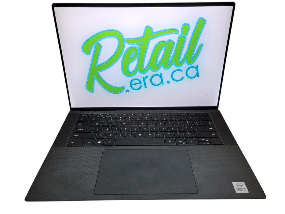 Dell Precision 5550 15" i7-10850H 16GB DDR4 Quadro T1000 256GB NVMe