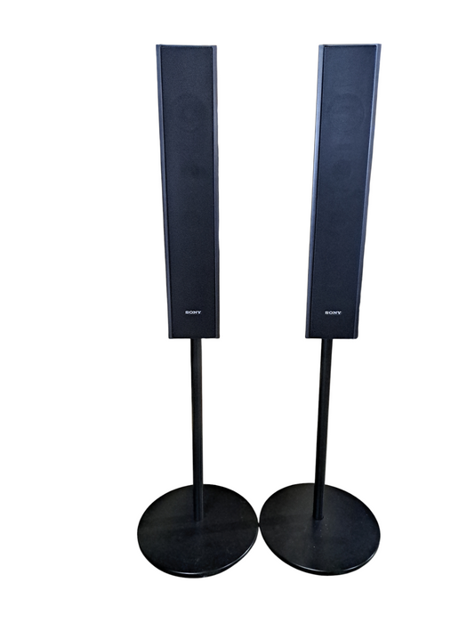 Sony SS-SRP23F Rear Surround Speakers With Stand