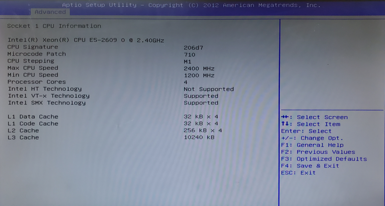 SuperMicro CSE-835 / X9DRE-TF+ | 2x Xeon E5-2609 0, 16GB DDR3 - No HDD