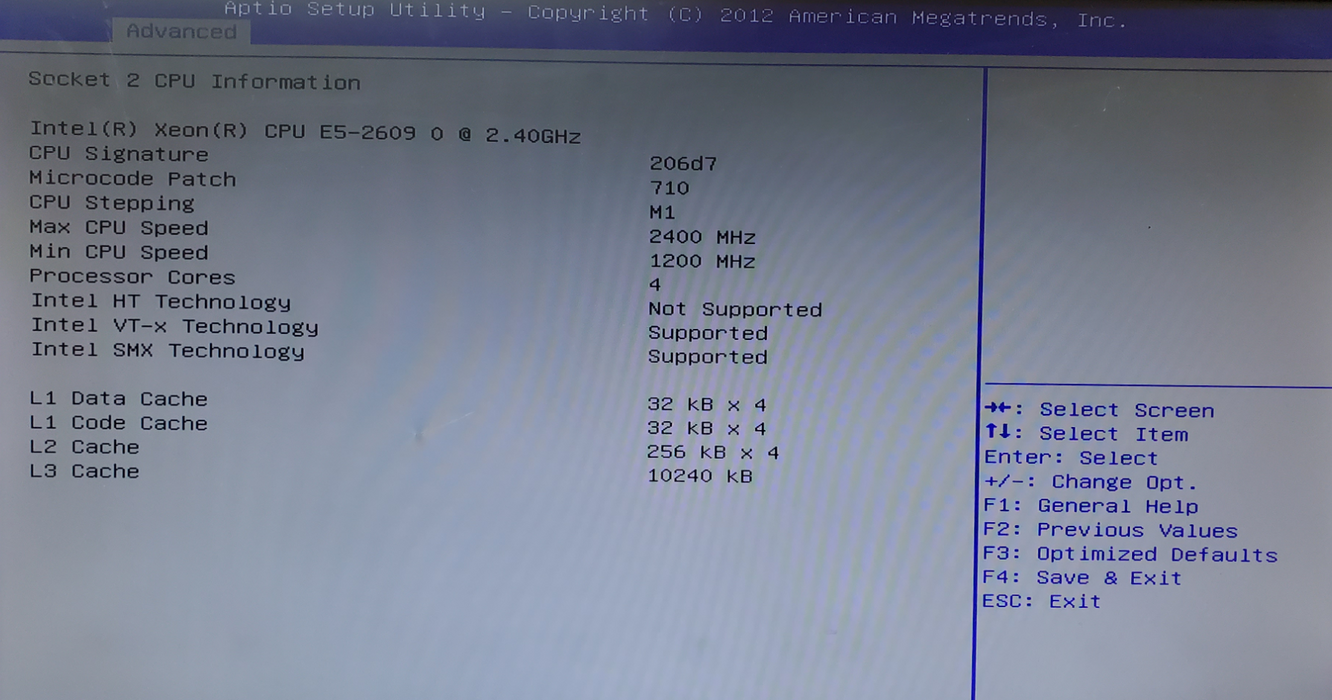 SuperMicro CSE-835 / X9DRE-TF+ | 2x Xeon E5-2609 0, 16GB DDR3 - No HDD