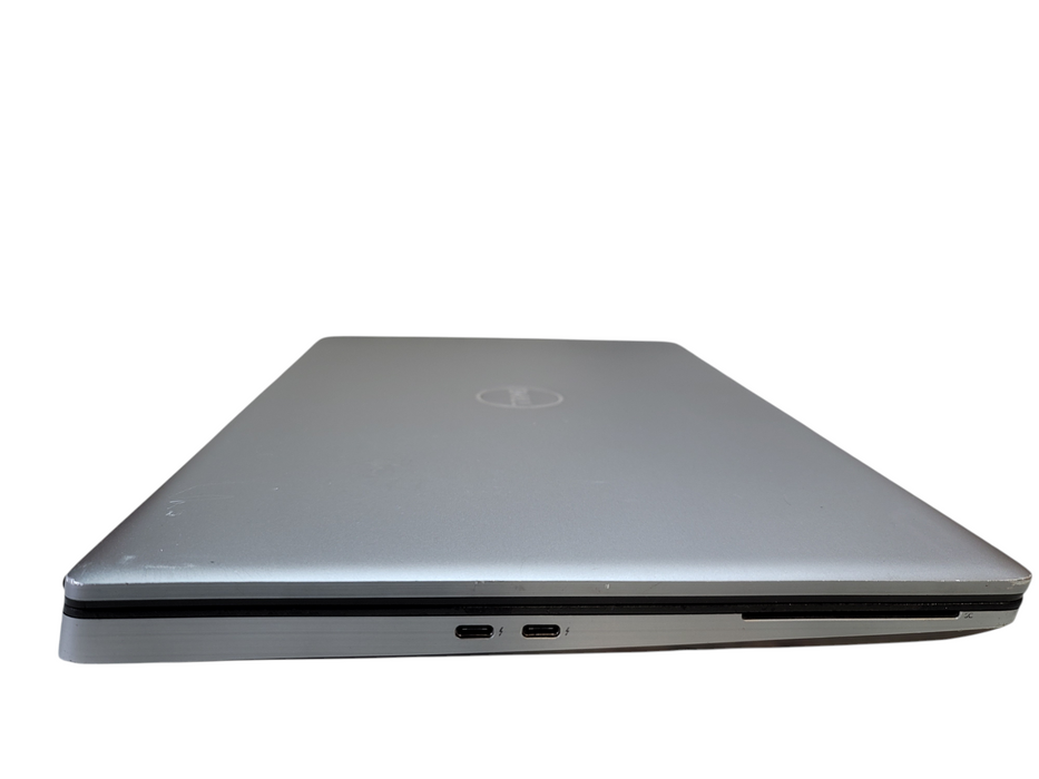 Dell Precision 7550 15" i7-10750H Quadro T1000 16GB DDR4 256GB NVMe READ