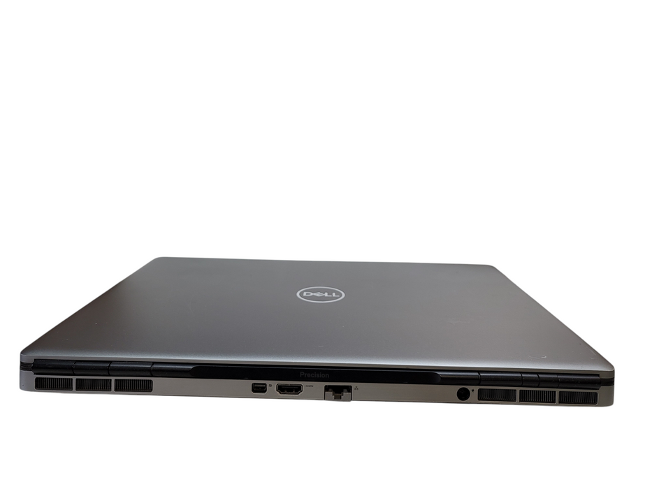 Dell Precision 7550 15" i7-10750H Quadro T1000 16GB DDR4 256GB NVMe READ