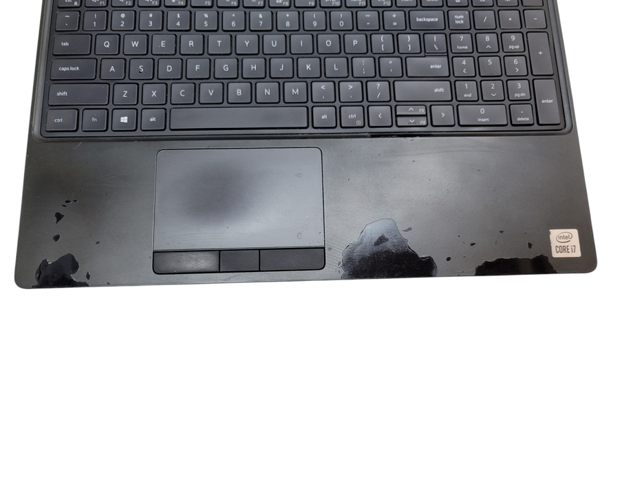 Dell Precision 7550 15" i7-10750H Quadro T1000 16GB DDR4 256GB NVMe READ