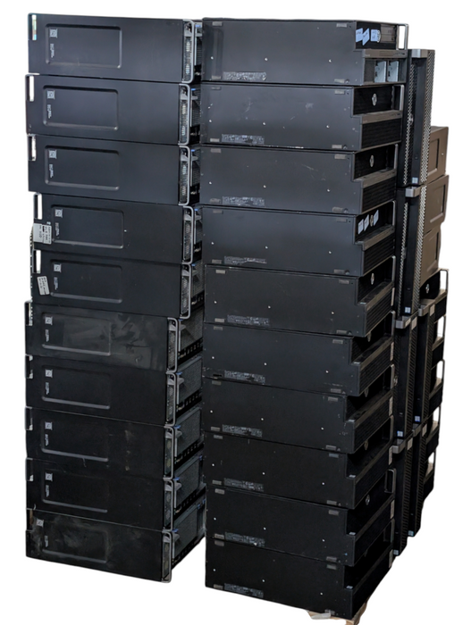 Pallets of 52x DELL Precision 5820 Xeon Workstation Please see description