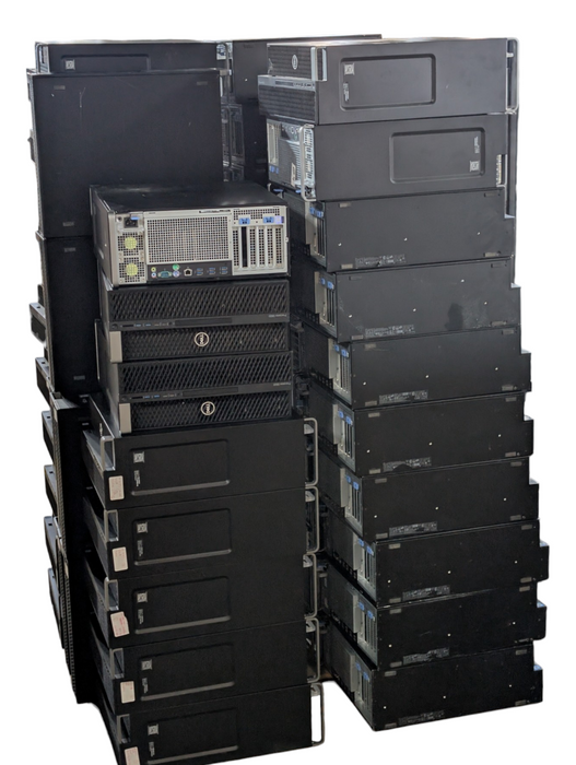 Pallets of 52x DELL Precision 5820 Xeon Workstation Please see description