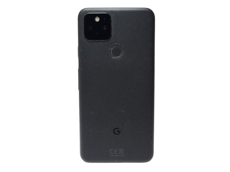 Google Pixel 5 128GB Black READ $