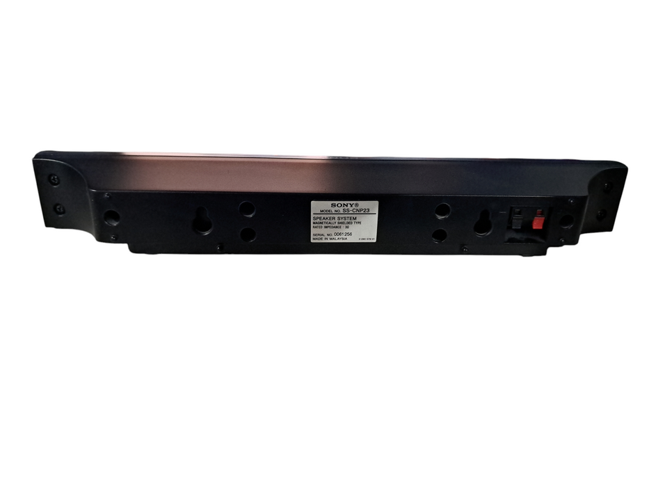 Sony SS-CNP23 Central Surround Speaker