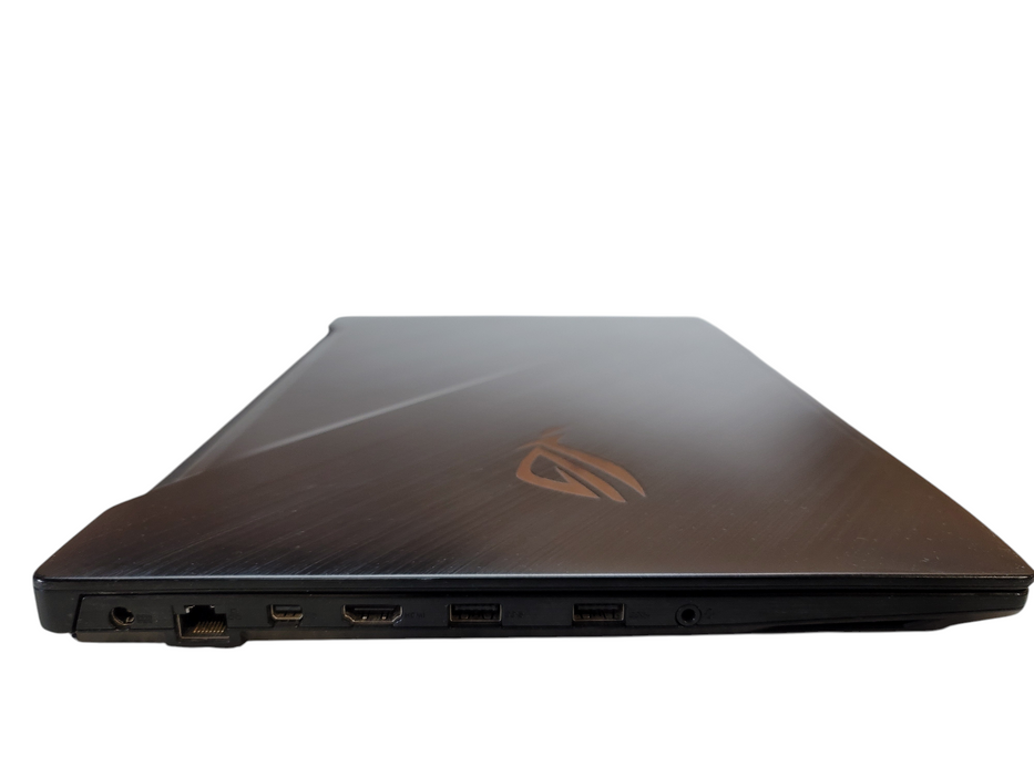 ASUS ROG Strix GL503V 15.6" i7-7700HQ 16GB DDR4 GTX 1050 256GB SSD NO ADAPTER