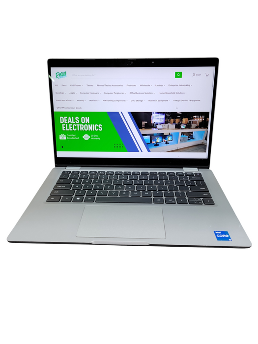 Dell Latitude 5320 TOUCH , i5-1145G7 2.60GHz, 8GB DDR4, 256GB NVMe READ