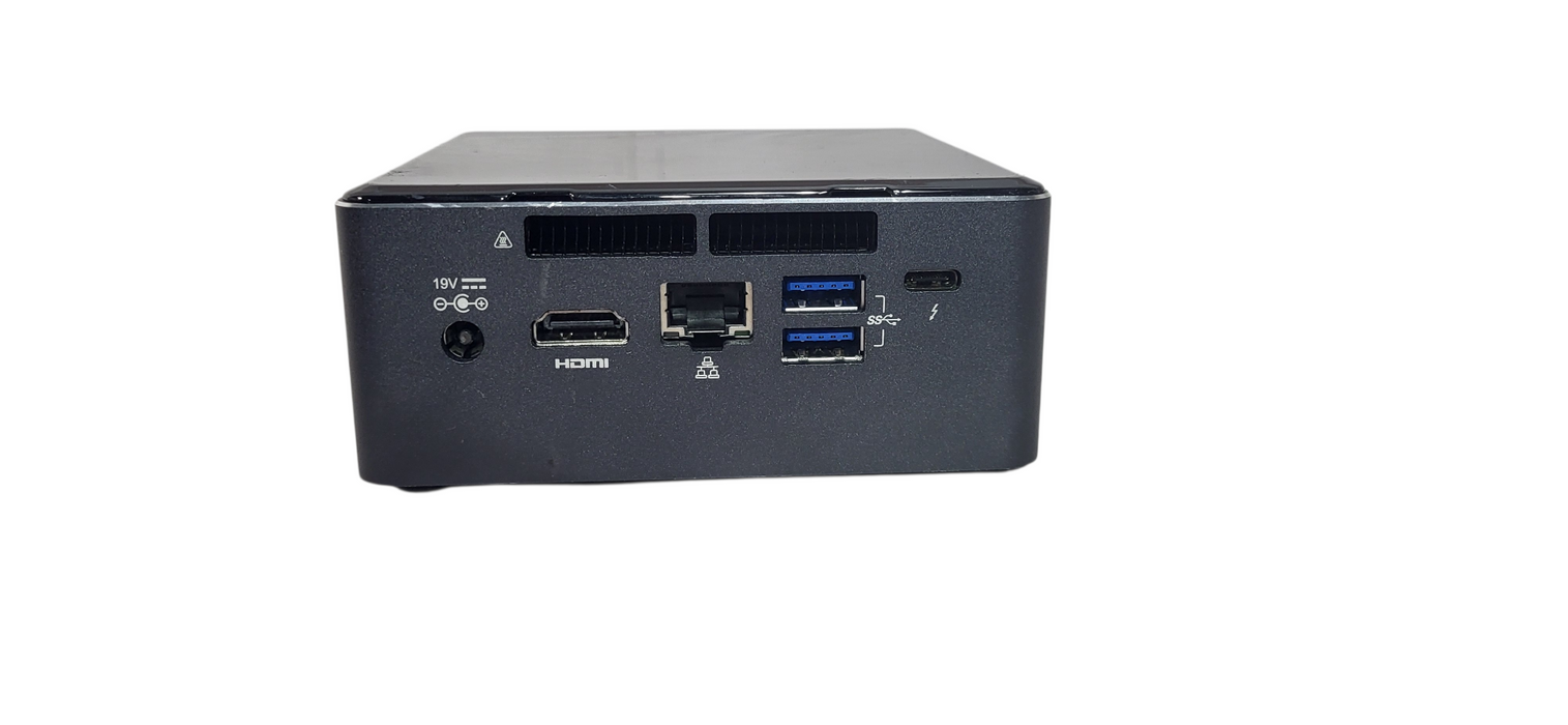Intel NUC NUC7i5BNB i5-7260U CPU | 8GB DDR4 | No HDD