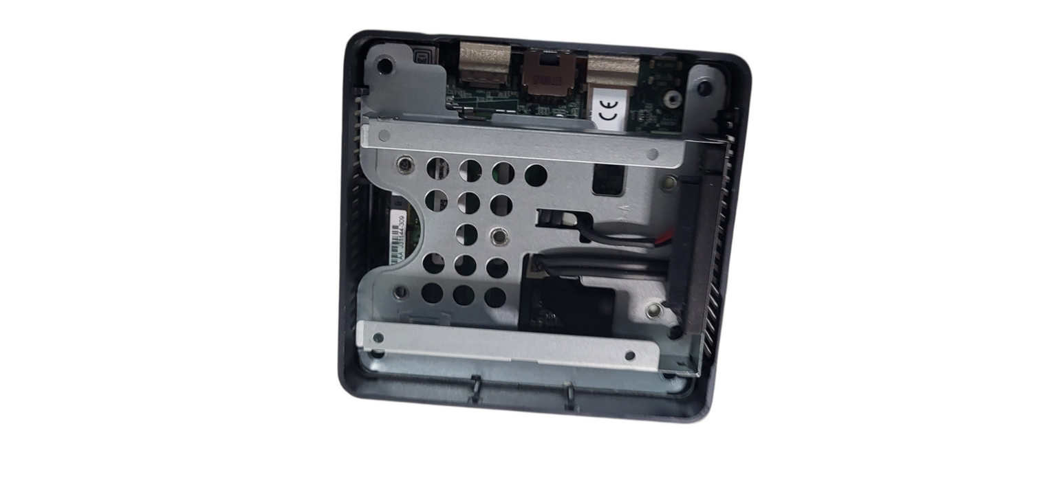 Intel NUC NUC7i5BNB i5-7260U CPU | 8GB DDR4 | No HDD