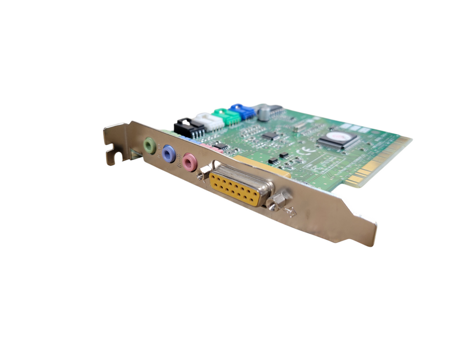 Creative Labs Sound Blaster Audio PCI CT5803 PCI Sound Card Dell OEM