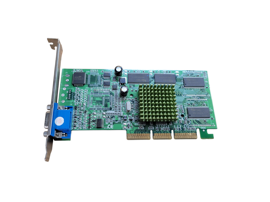 ATI RAGE 128 PRO 320GB AGP Display Adapter