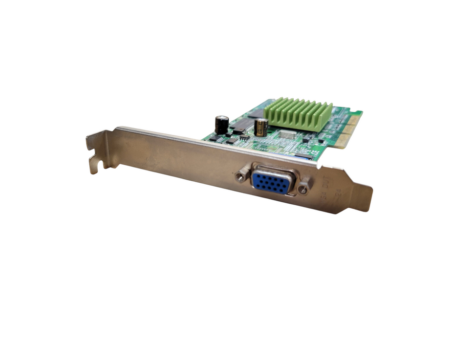 ATI RAGE 128 PRO 320GB AGP Display Adapter