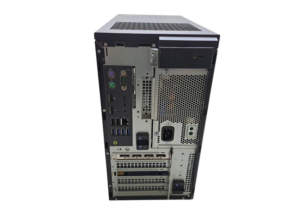 Dell Precision 3630 Tower | Xeon E-2146G @3.50GHz, 16GB DDR4, M2000, No SSD