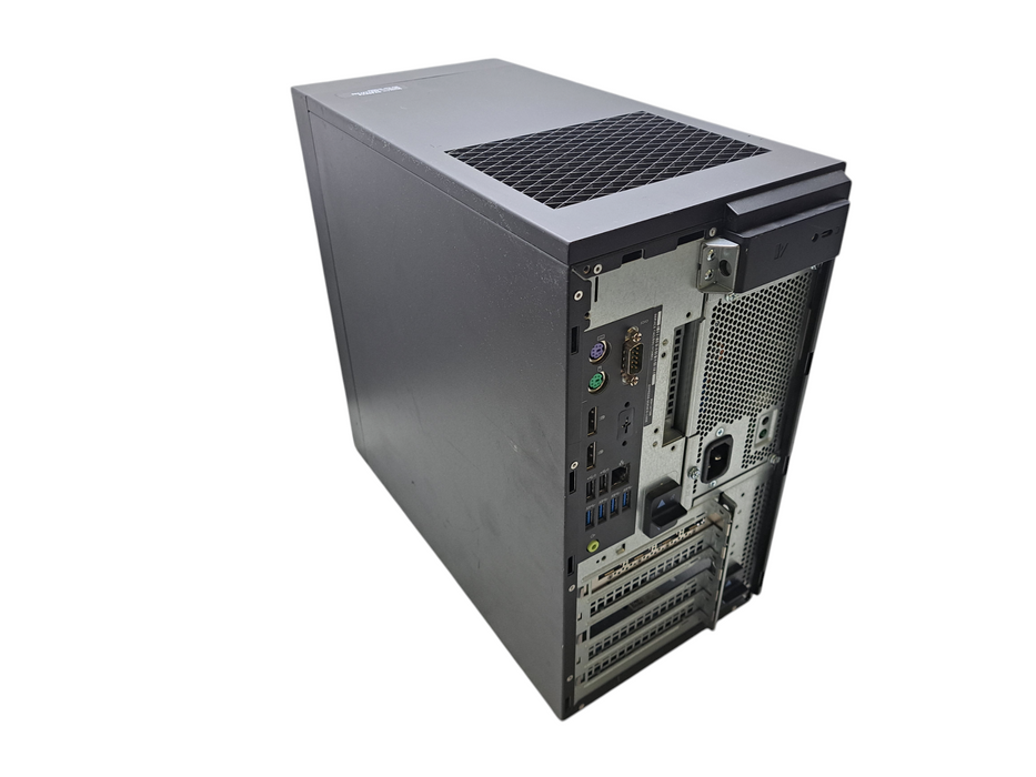 Dell Precision 3630 Tower | Xeon E-2146G @3.50GHz, 16GB DDR4, M2000, No SSD
