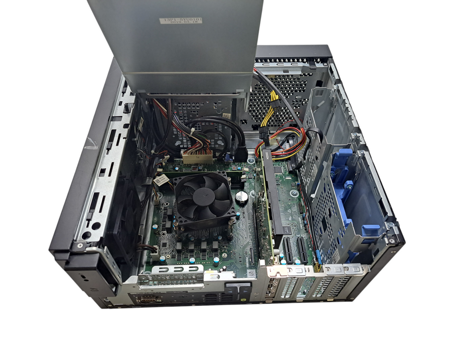 Dell Precision 3630 Tower | Xeon E-2146G @3.50GHz, 16GB DDR4, M2000, No SSD