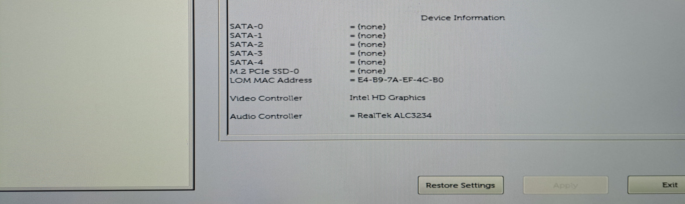 Dell Precision 3630 Tower | Xeon E-2146G @3.50GHz, 16GB DDR4, M2000, No SSD
