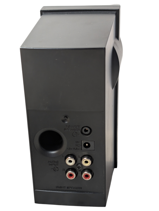 2x Pairs of BOSE Companion 2 Computer Speakers Please READ